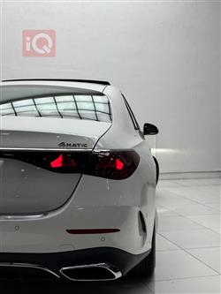 مرسيدس بنز E-Class